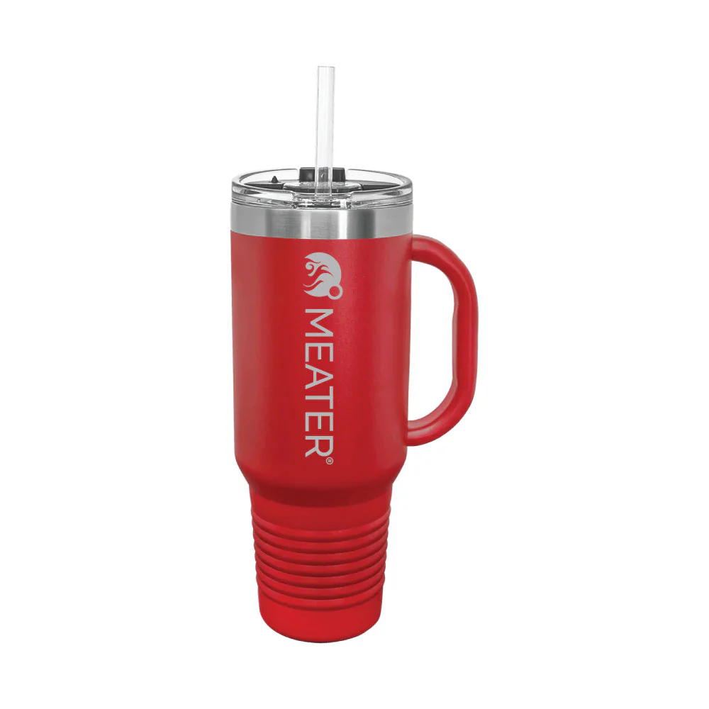 MEATER Insulated Stainless Steel Tumbler | 40 oz - Image 3