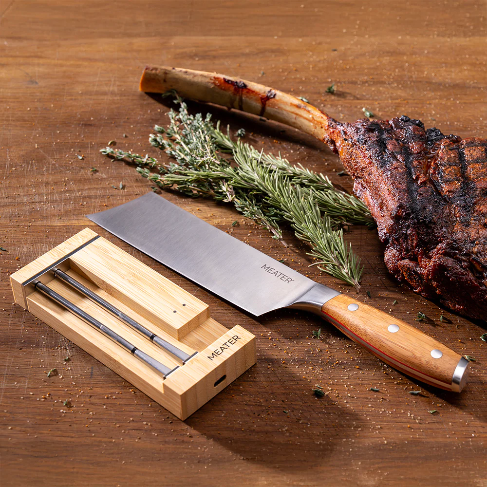 MEATER Pro Duo & Messermeister Knife Bundle - Image 10