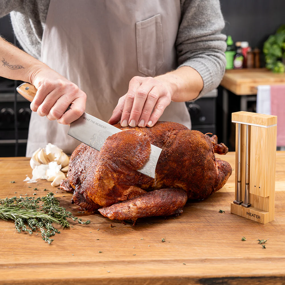 MEATER Pro Duo & Messermeister Knife Bundle - Image 4