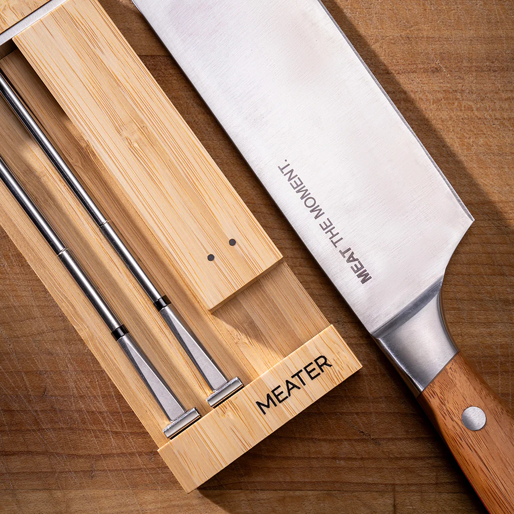 MEATER Pro Duo & Messermeister Knife Bundle - Image 8