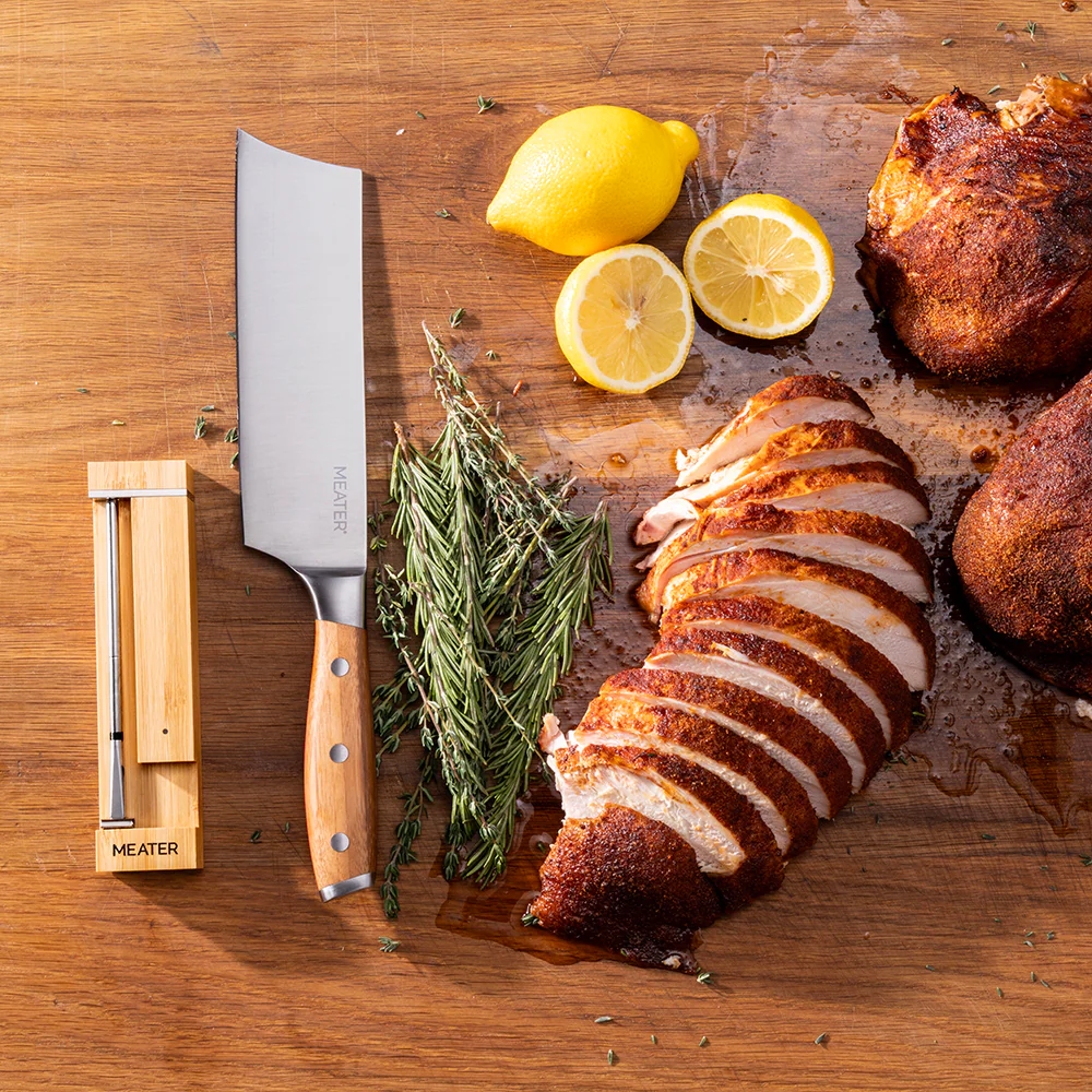 MEATER Pro & Messermeister Knife Bundle - Image 4