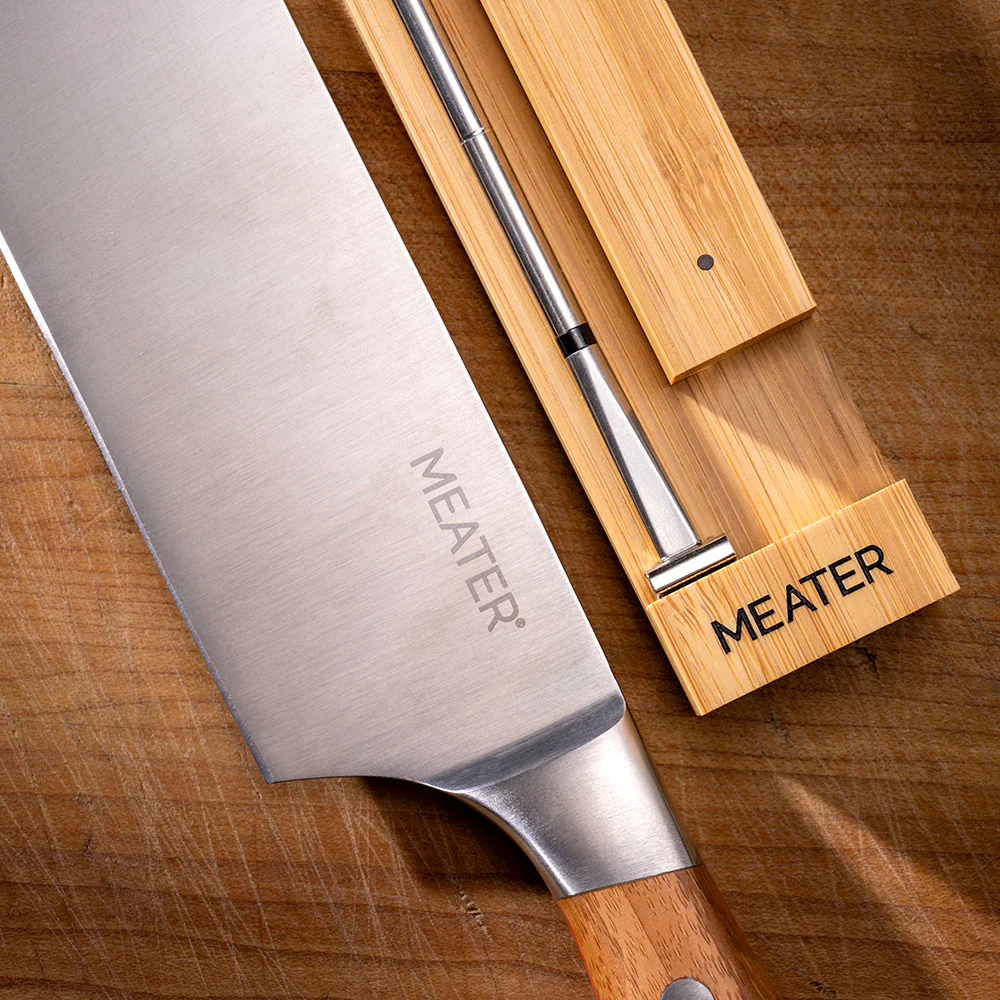 MEATER Pro & Messermeister Knife Bundle - Image 8